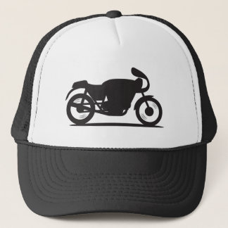 Retro Racer Keps