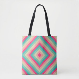 Retro Radiance Diamond Tygkasse