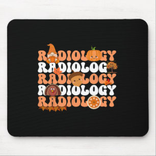 Retro Radiology Pumpkin Radiolog Xray faller mer ä Musmatta