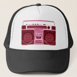 retro radiosände hatten keps