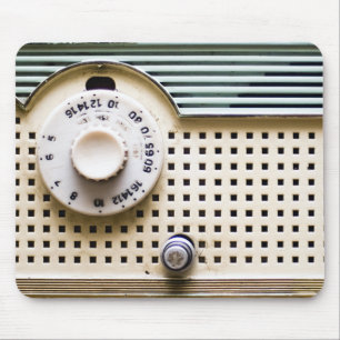 Retro radiosände musmatta