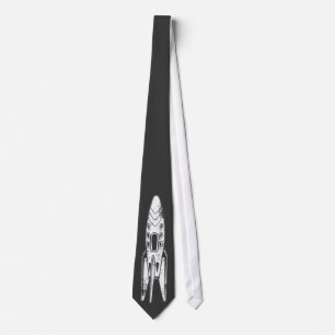 Retro raket slips