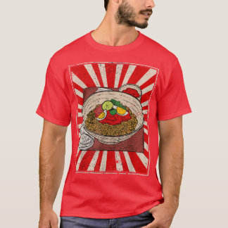 Retro Ramen 1500 T Shirt