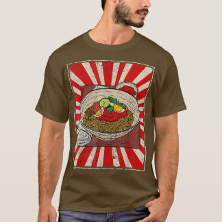 Retro Ramen T Shirt