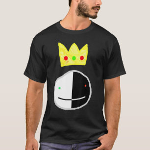 Retro Ranboos Krona Merch Merch Design Arts Music T Shirt