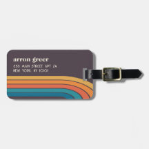 Retro Rand 70:s 80-tal