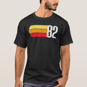 Retro Rand 82 under 40:e födelsedagen 2022, född I T Shirt