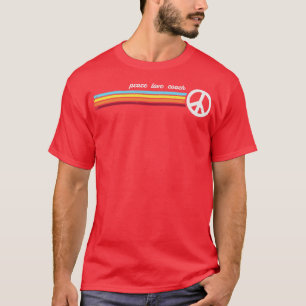 Retro Rand Coach T Shirt