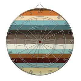 Retro Rand Darttavla