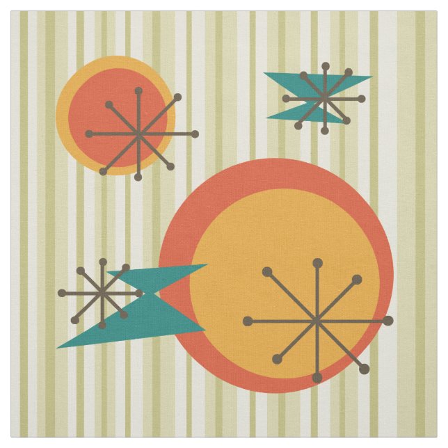 Retro Rand & former Tyg (Provkarta)