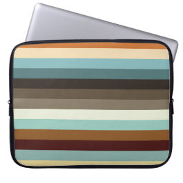 Retro Rand Laptop Fodral