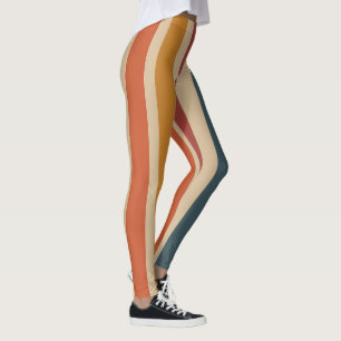 Retro Rand Leggings