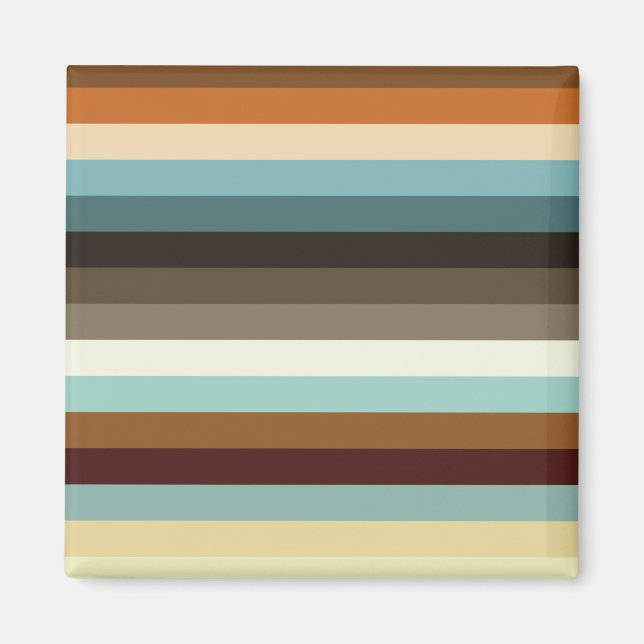 Retro Rand Magnet (Framsidan)