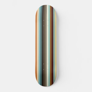 Retro Rand Mini Skateboard Bräda 18,5 Cm