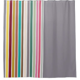 Retro Rand Mönster-bältesförslutning