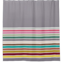 Retro Rand Mönster-bältesförslutning