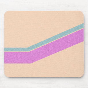 Retro rand Mousepad Musmatta