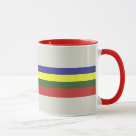 Retro Rand Mugg