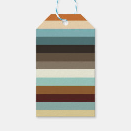 Retro Rand Presentetikett