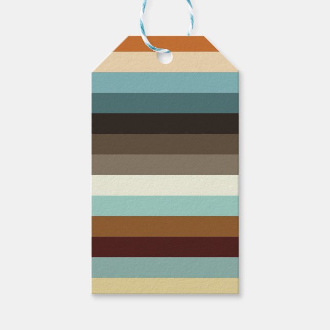 Retro Rand Presentetikett (Framsidan)