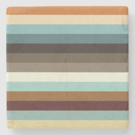 Retro Rand Stenunderlägg