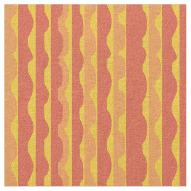 Retro rand tyg (Närbild)