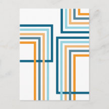 Retro ränder 2 (1) Abstrakt design