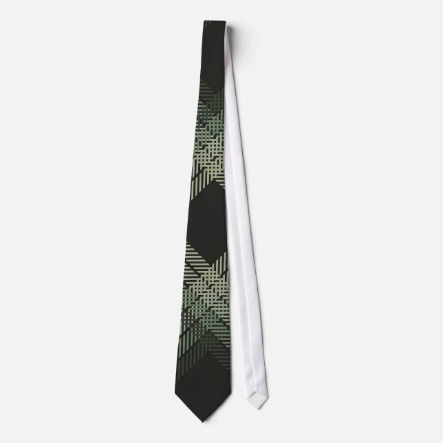 Retro randig slips (Framsida)