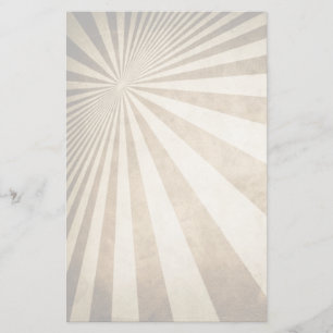 Retro randmönsterbakgrund brevpapper