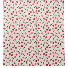 Retro Red och Rosa Berry Cherry