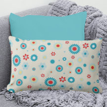 Retro Red och Teal Reversible