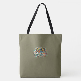 Retro Rendezvous — T-Shirt Tygkasse