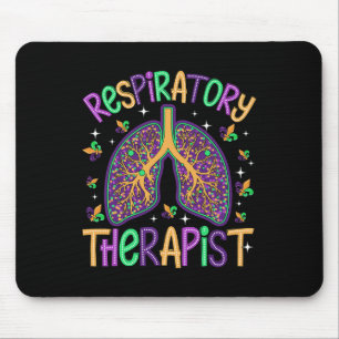 Retro respiratorisk behandling med rt terapi Mardi Musmatta