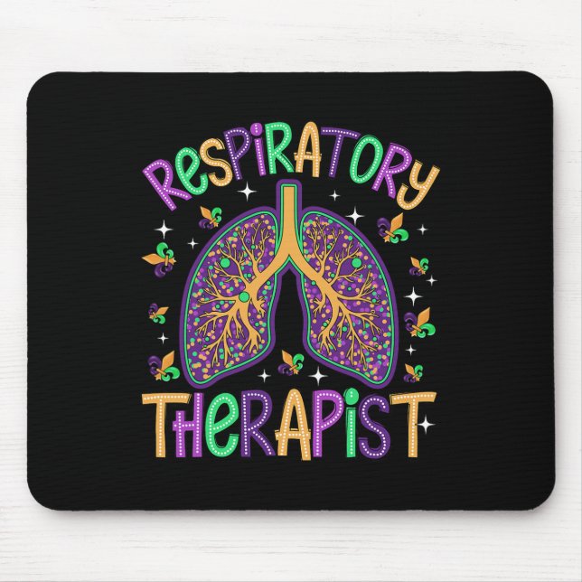 Retro respiratorisk behandling med rt terapi Mardi Musmatta (Framsidan)