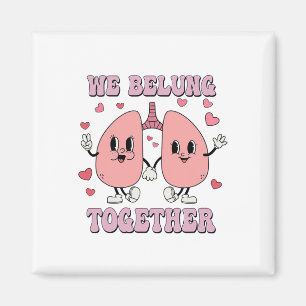 Retro respiratorisk terapi Rt Valentine Vi tillhör Magnet