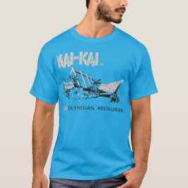 Retro Restaurant Collection MaiKai T Shirt