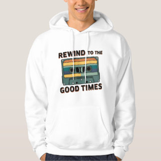 Retro Rewind Manar Hoodie