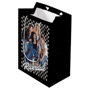 Retro Riverdale Group Graphic