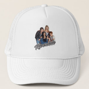 Retro Riverdale Group Graphic Keps