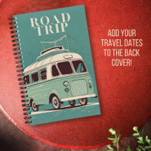 Retro Road Resa Journal | Road Resa Travel Journal