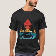 Retro Road Resa Sunset