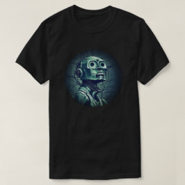 Retro Robot T-Shirt