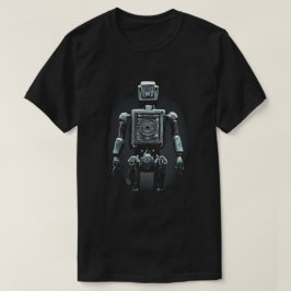 Retro Robot T-Shirt