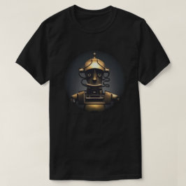 Retro Robot T-Shirt