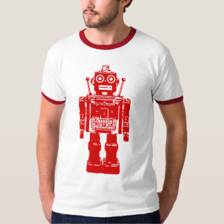 Retro Robot Tröja