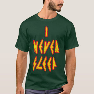 Retro Rock Live Glam Band Och Perforce retro T Shirt