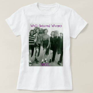 Retro Rockabilly rebellisk T-tröja T Shirt