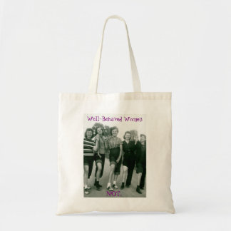 Retro Rockabilly rebelliska Totebag Tygkasse