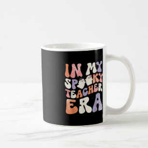 Retro Roligt Lacher Halloween Cute i mitt talesätt Kaffemugg