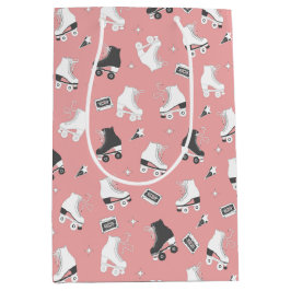 Retro Roller Skates och kassettband